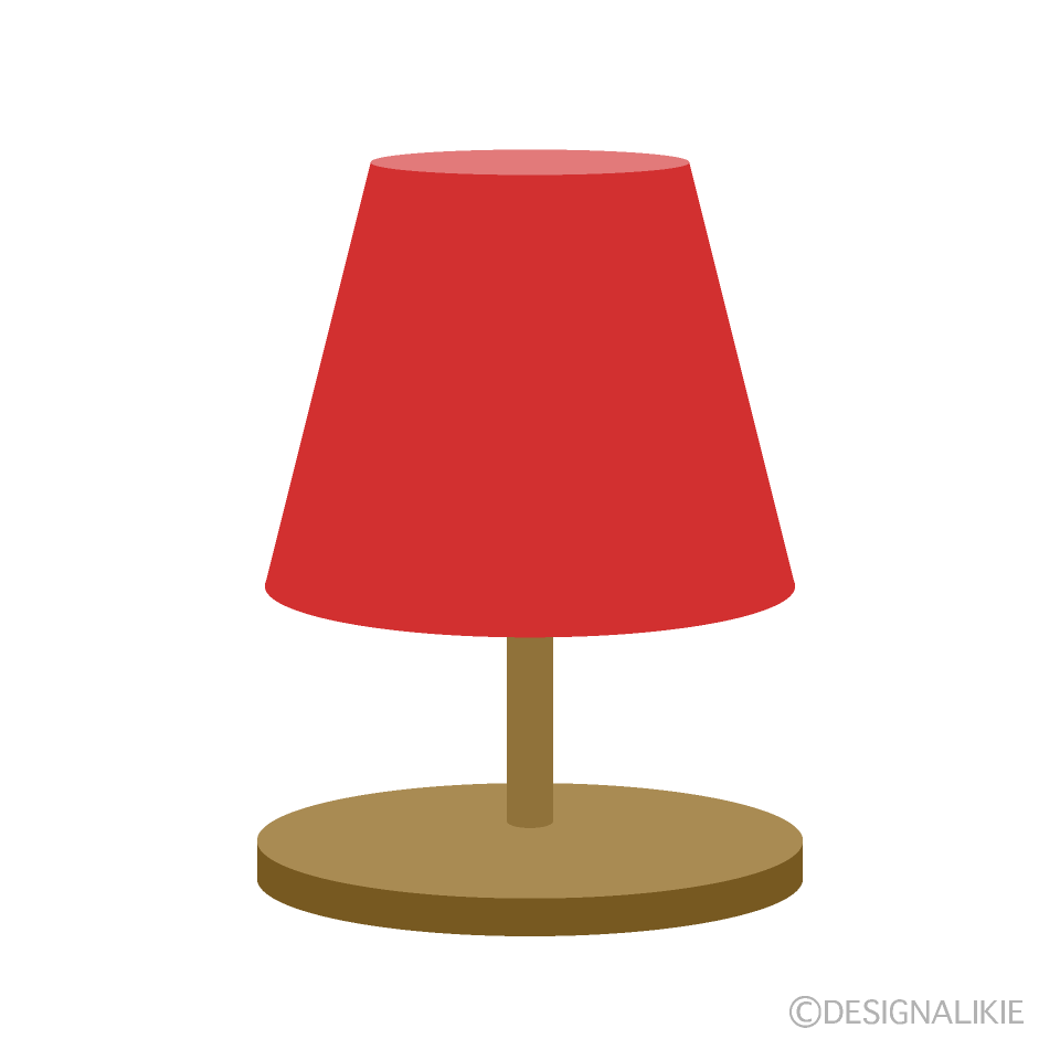 Red Lamp