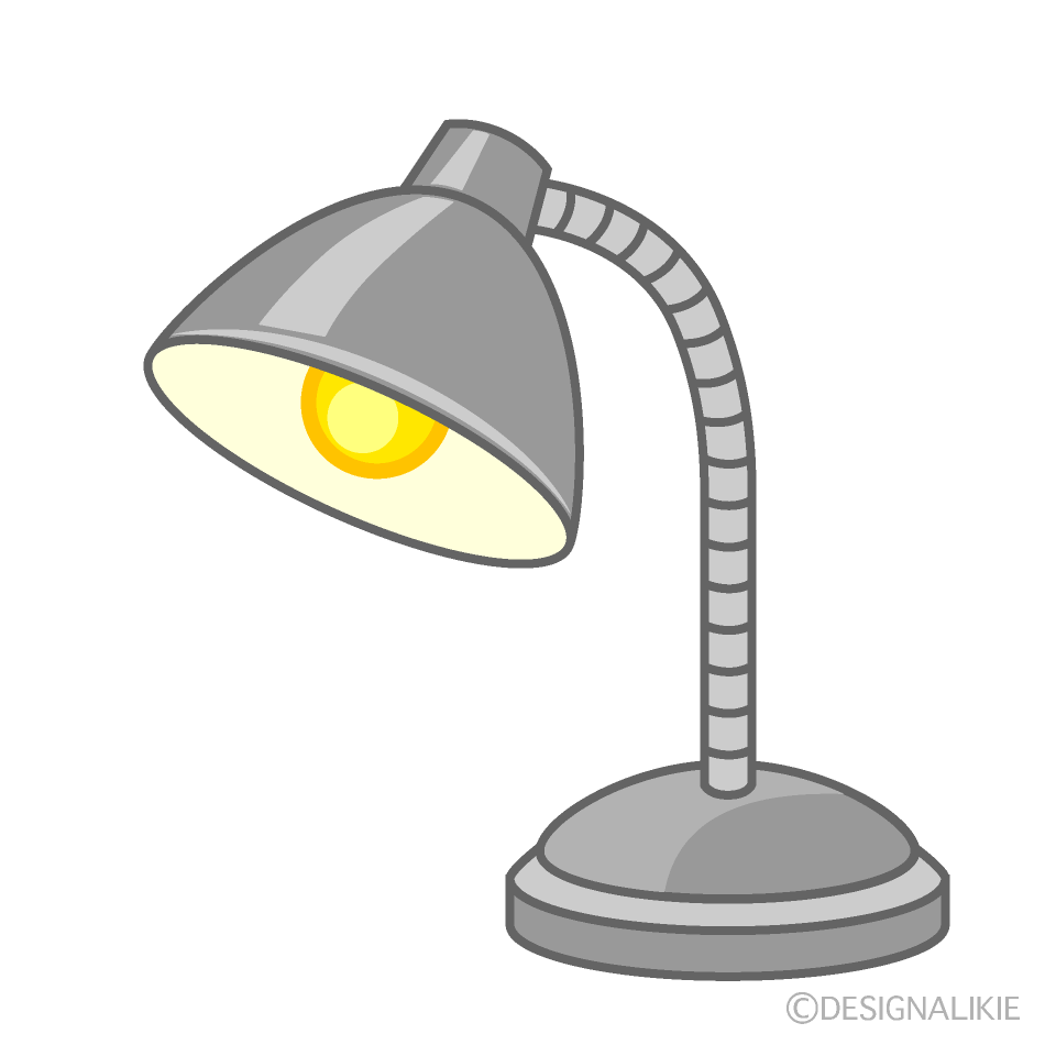 Lámpara de Escritorio