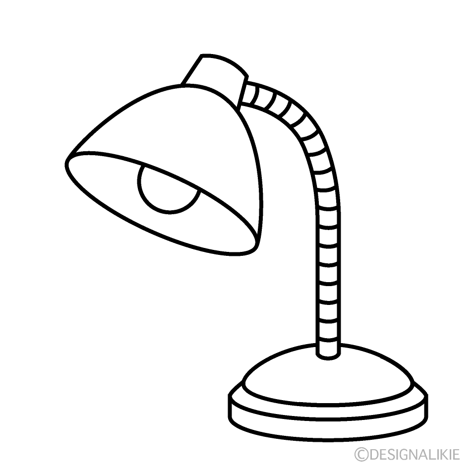 Lámpara de Escritorio