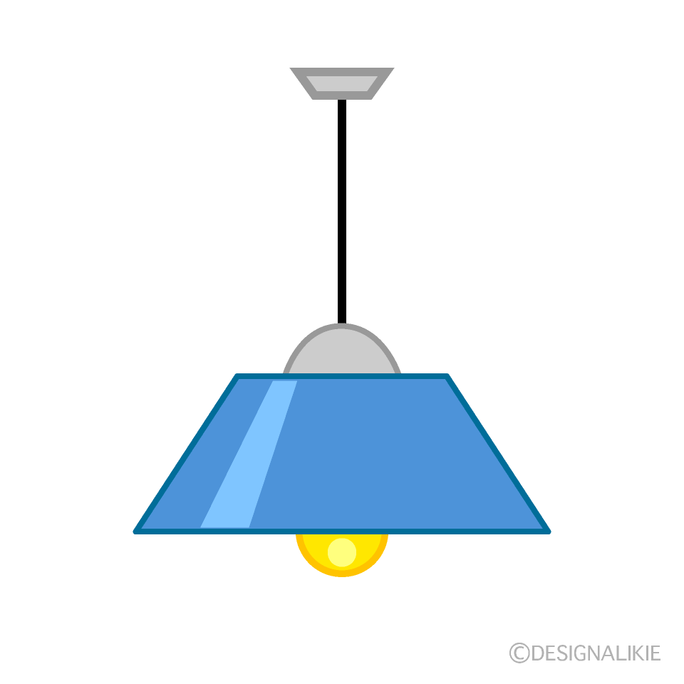 Ceiling Lamp Side