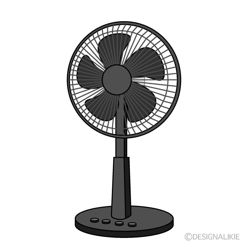 Black Fan