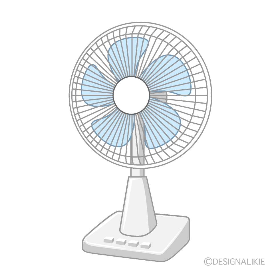 White Fan