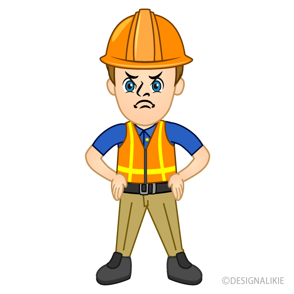 Angry Engineer