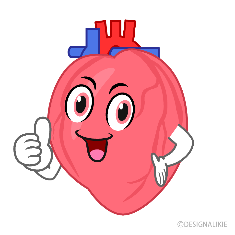 Heart Thumbs Up