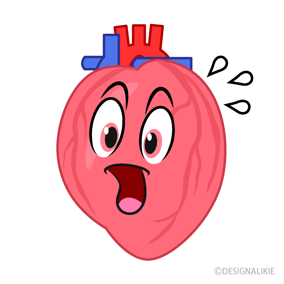 Surprising Heart