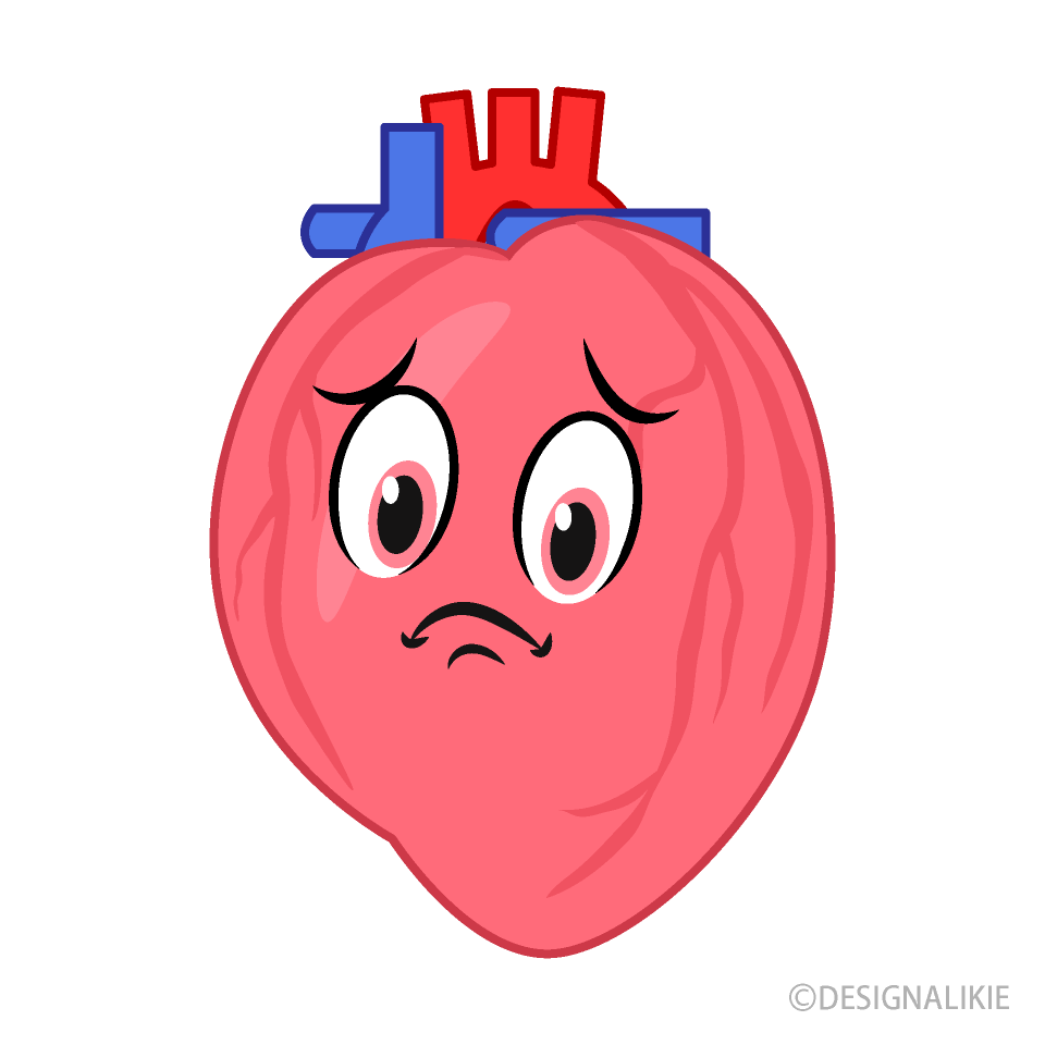 Corazón Preocupado
