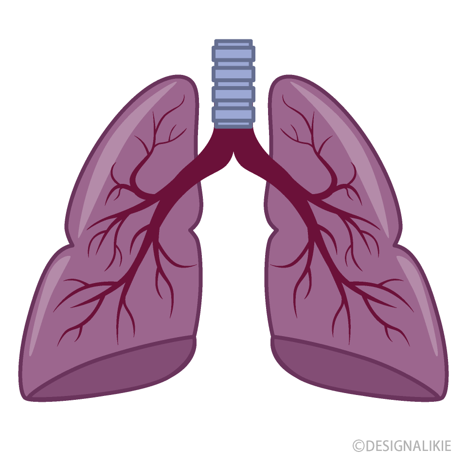 Unhealthy Bronchus