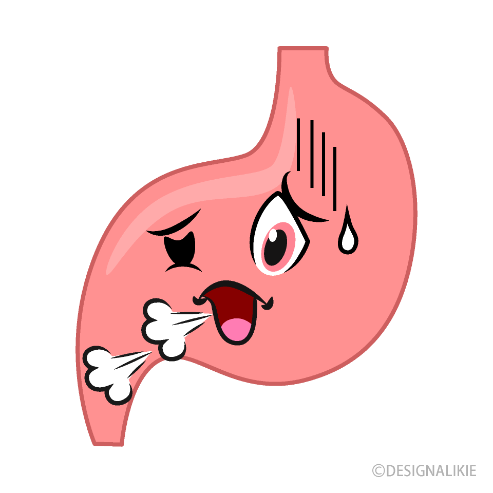Suffering Stomach