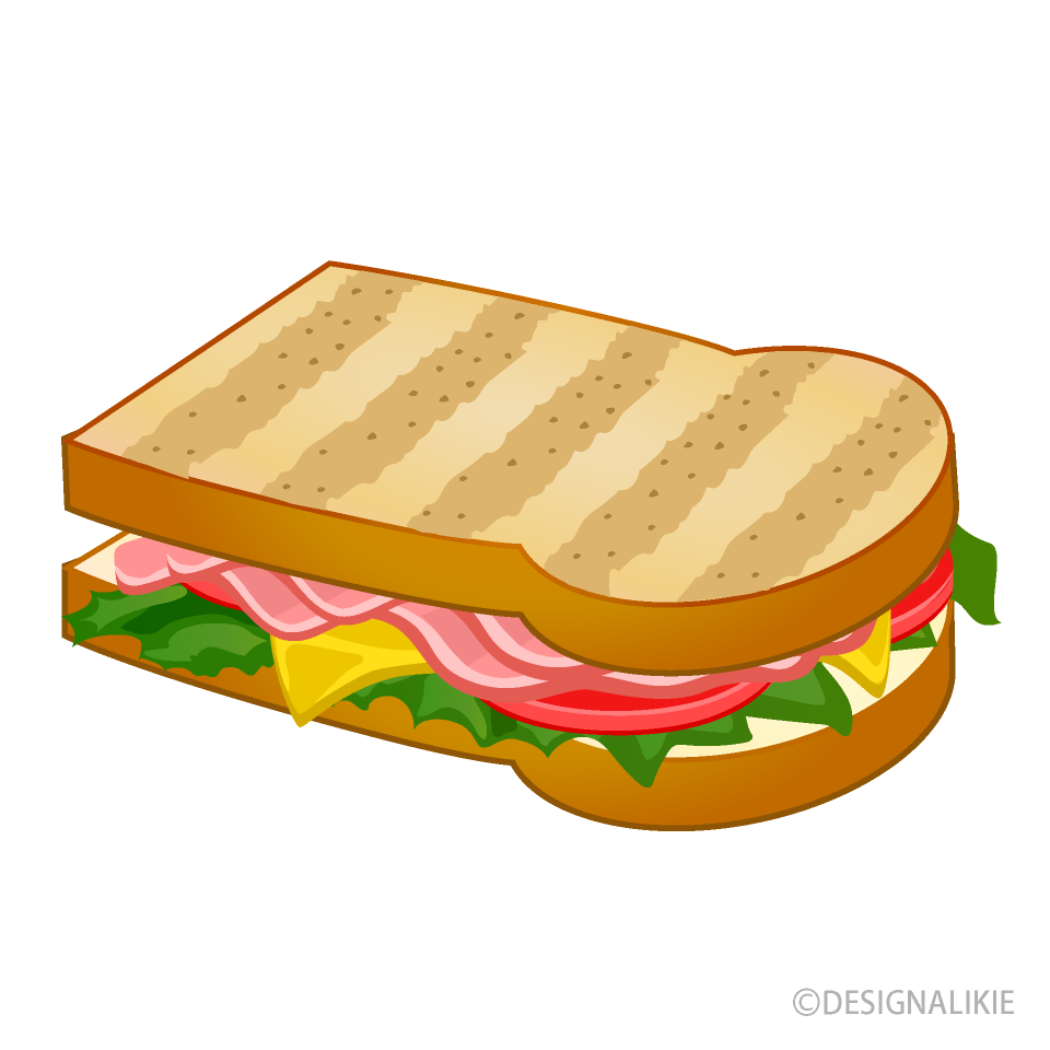 Ham and Cheese Sandwich