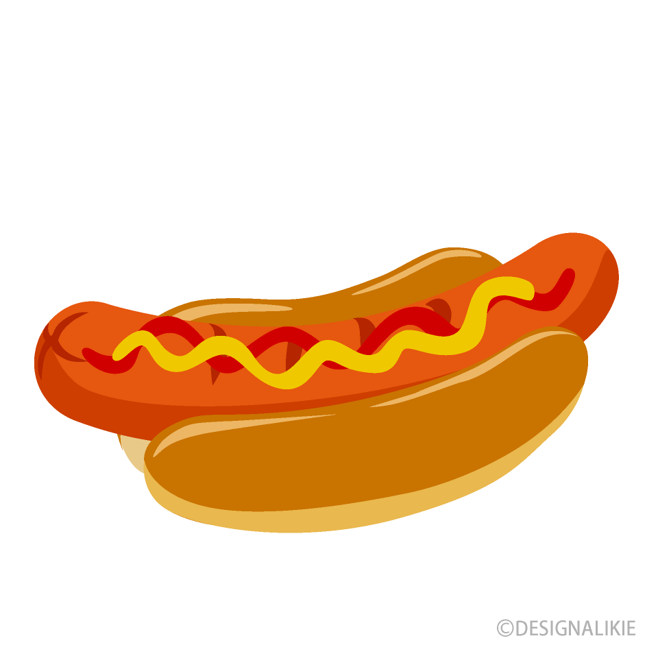 Hot Dog Simple