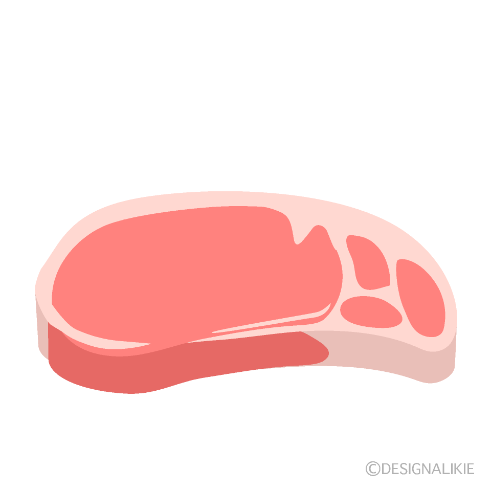 Raw Pork