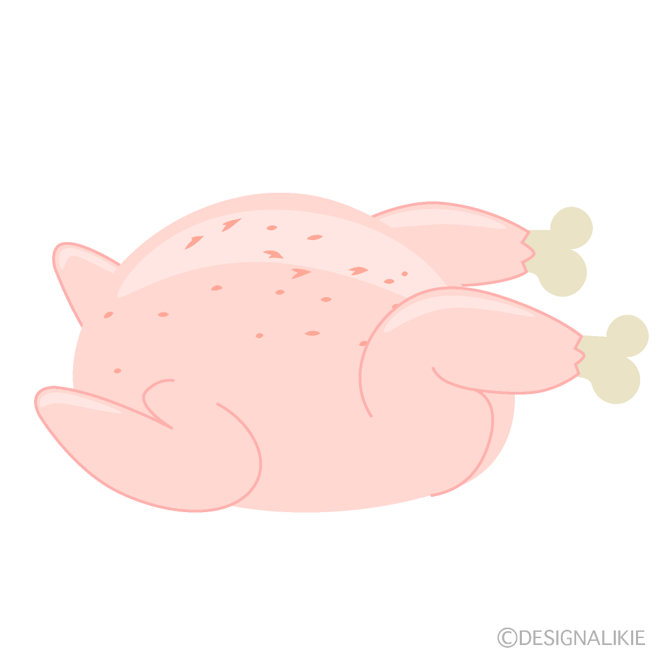 Pollo Crudo