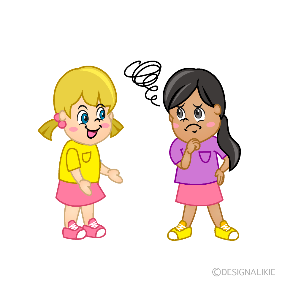 Complaining Kids