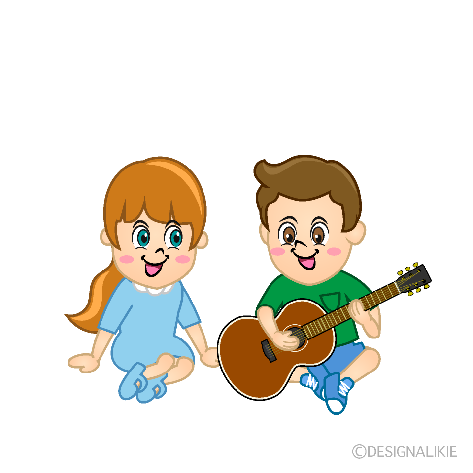Niños Cantando y Hablando