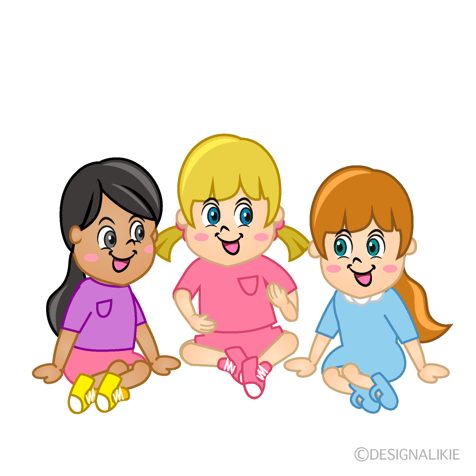Girls Talking