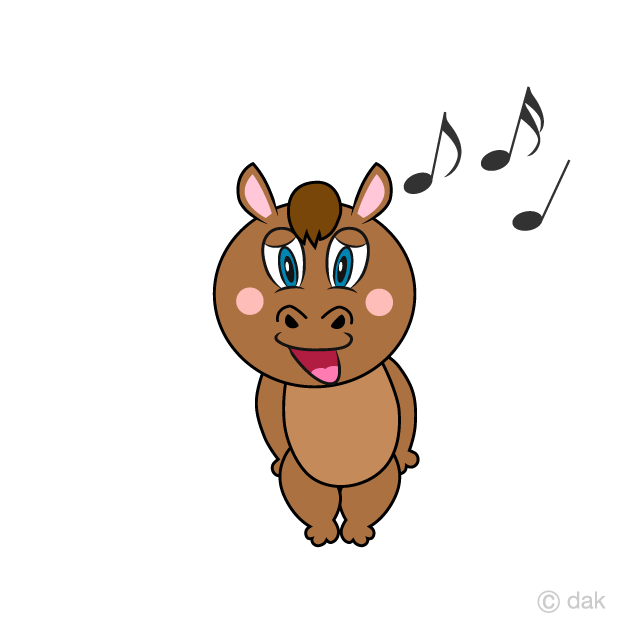 Caballo Cantante