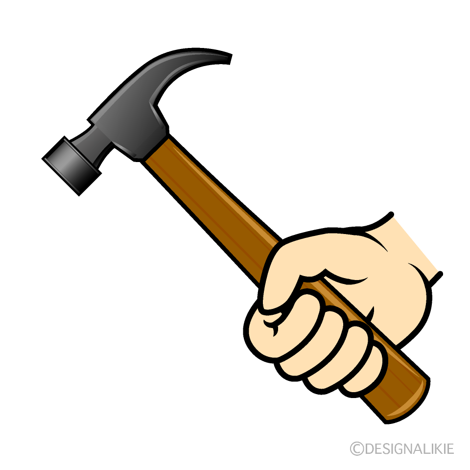 Hand-Held Hammer