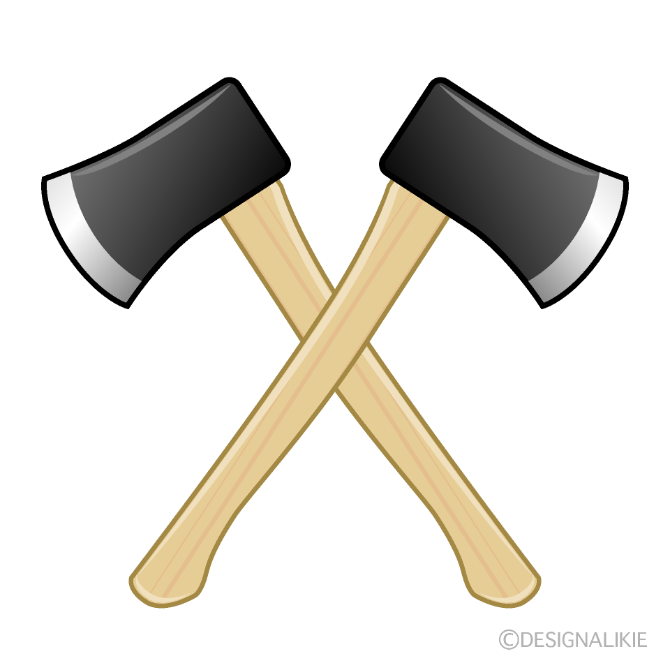 Cross Axes