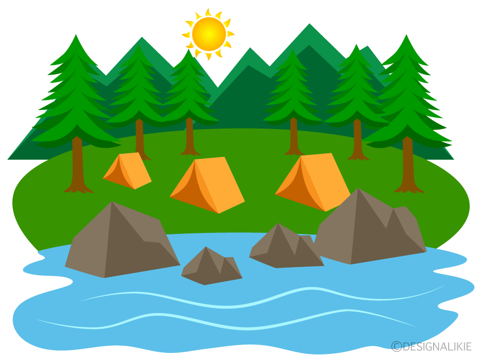 Lake Campsite