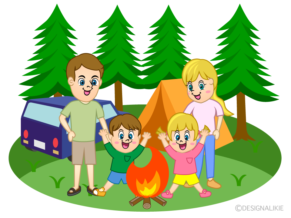 Family Camping