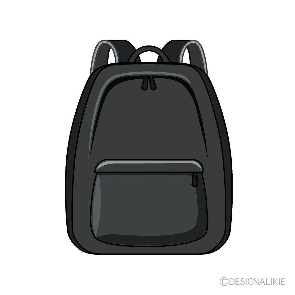 Black Backpack