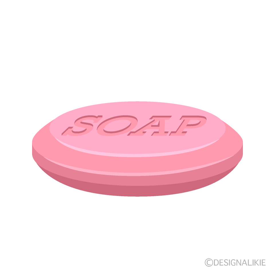 Pink Soap