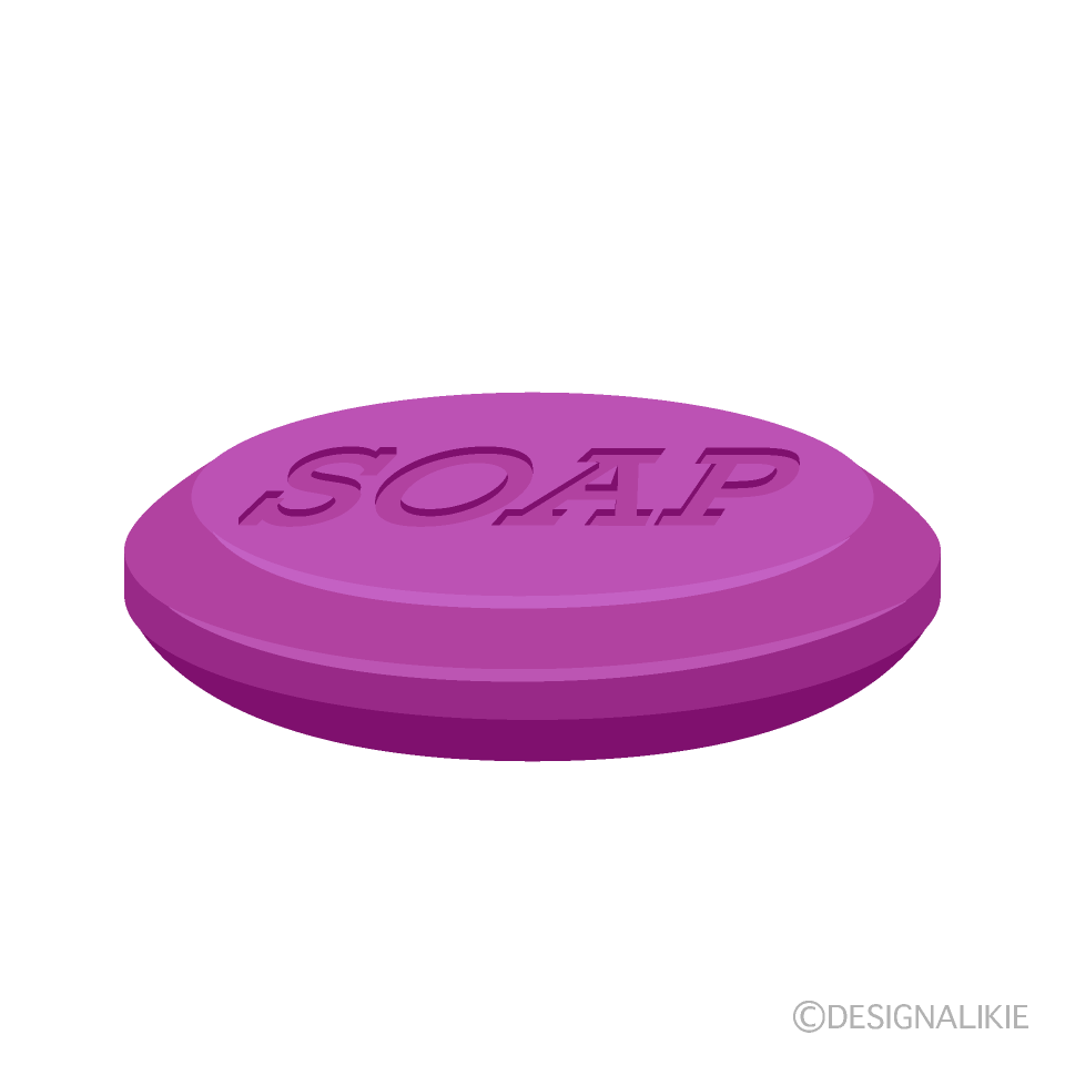 Purple Soap