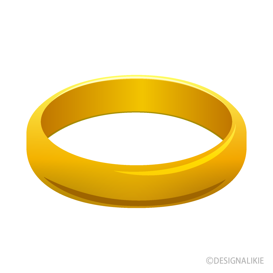 Gold Wedding Ring