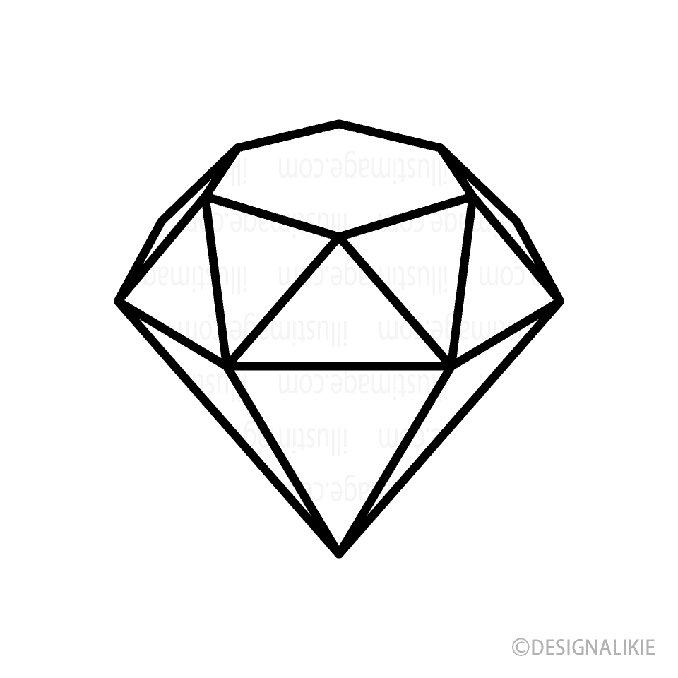 Simple Diamond