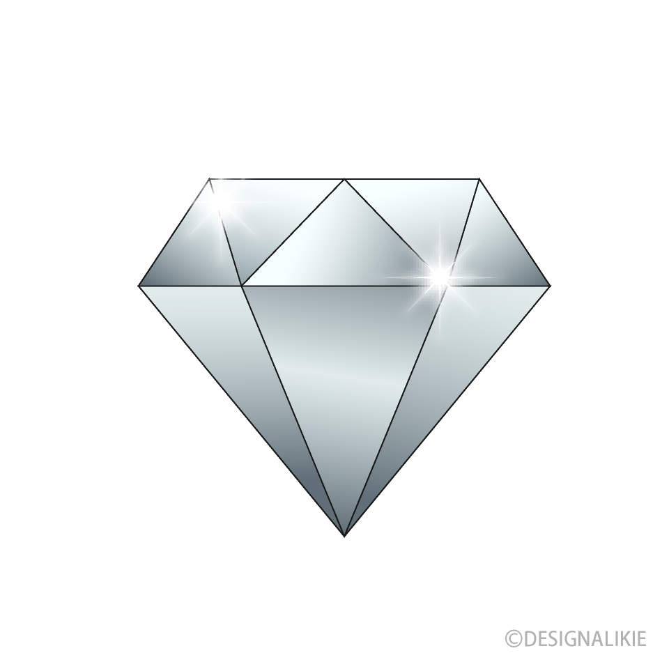 Sparkling Diamond