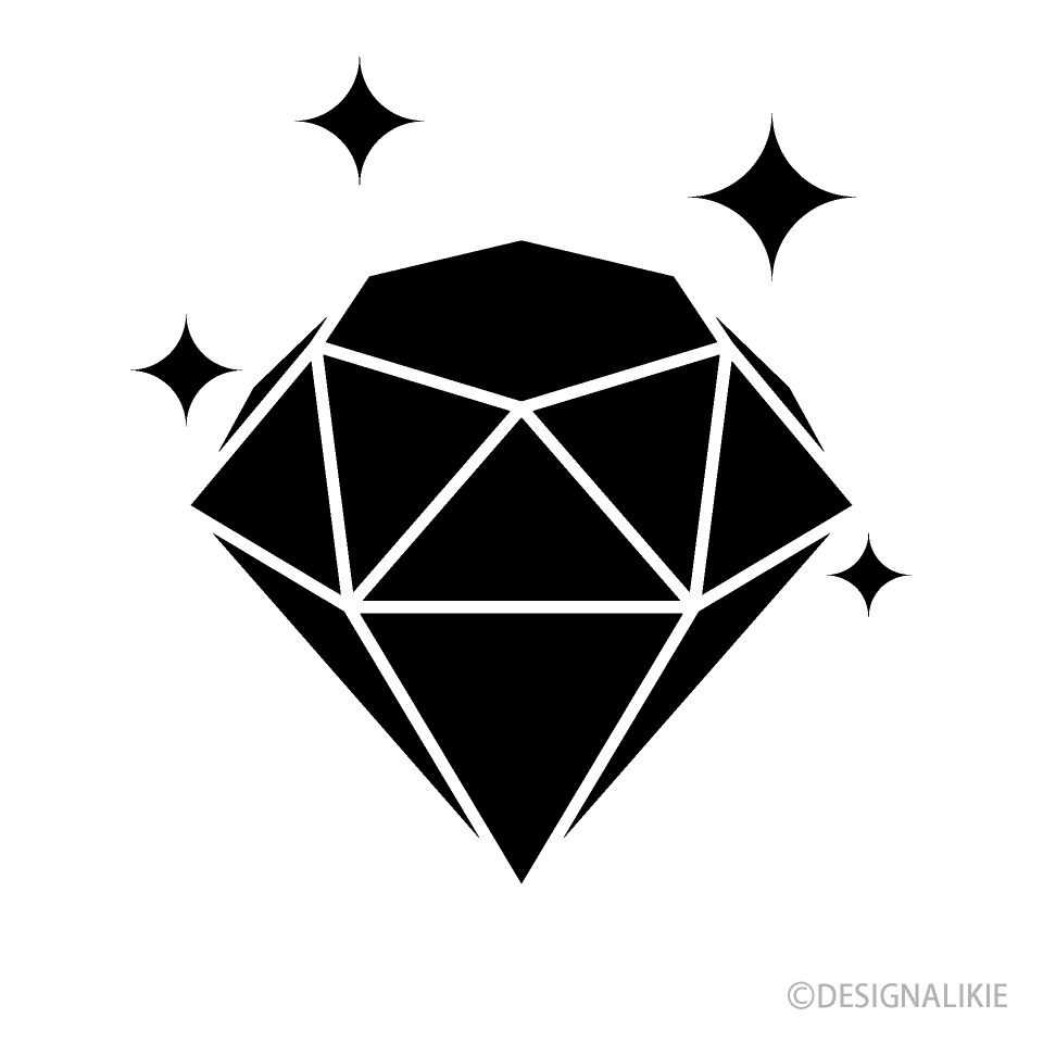 Sparkling Diamond