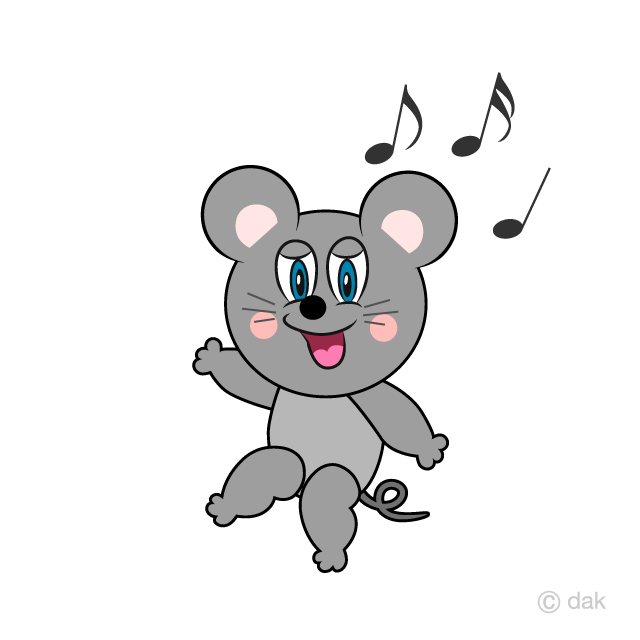 Dancing Mouse