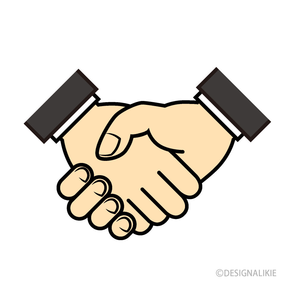 Business Handshake