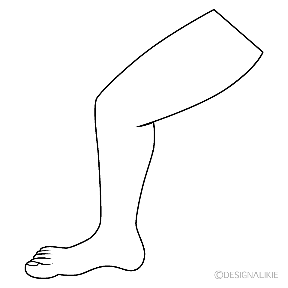 Male Leg