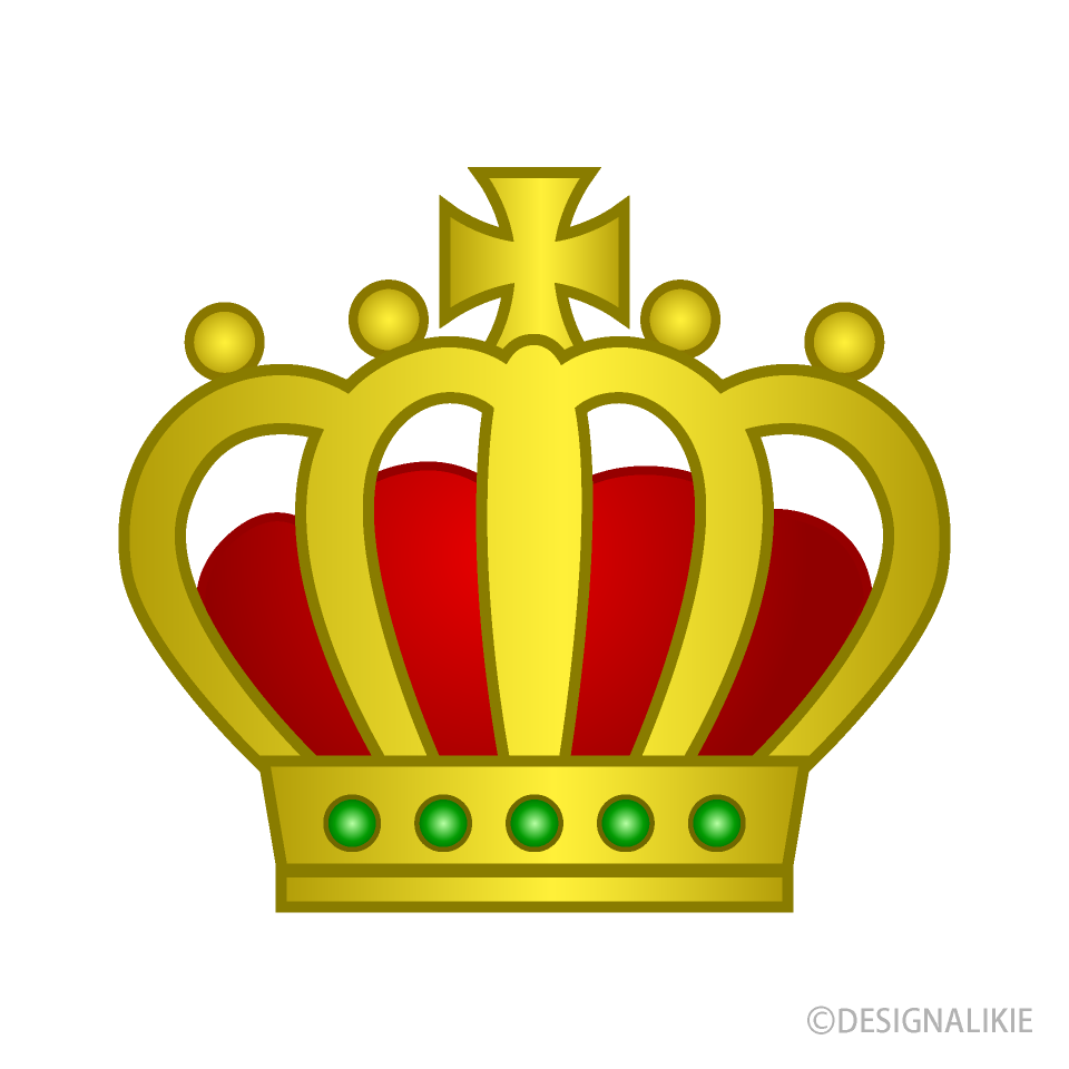 Simple King Crown