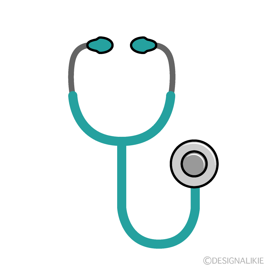 Green Stethoscope