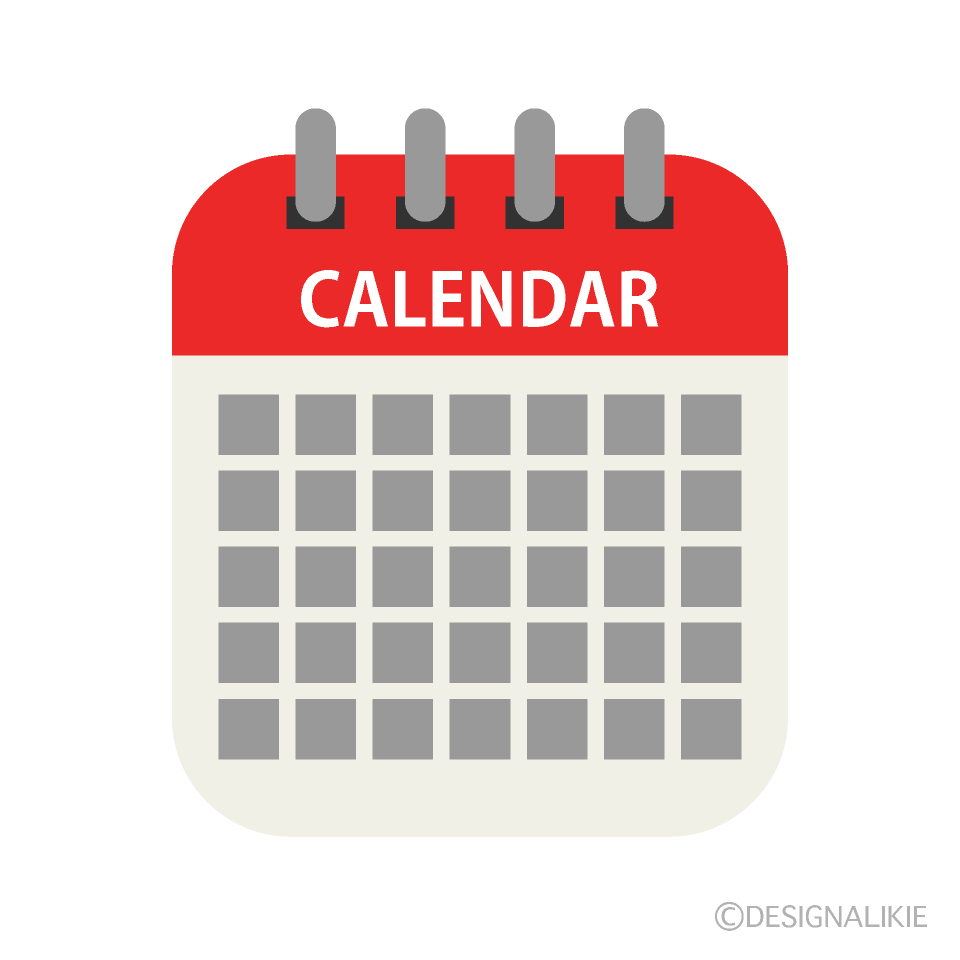 Grid Calendar Icon