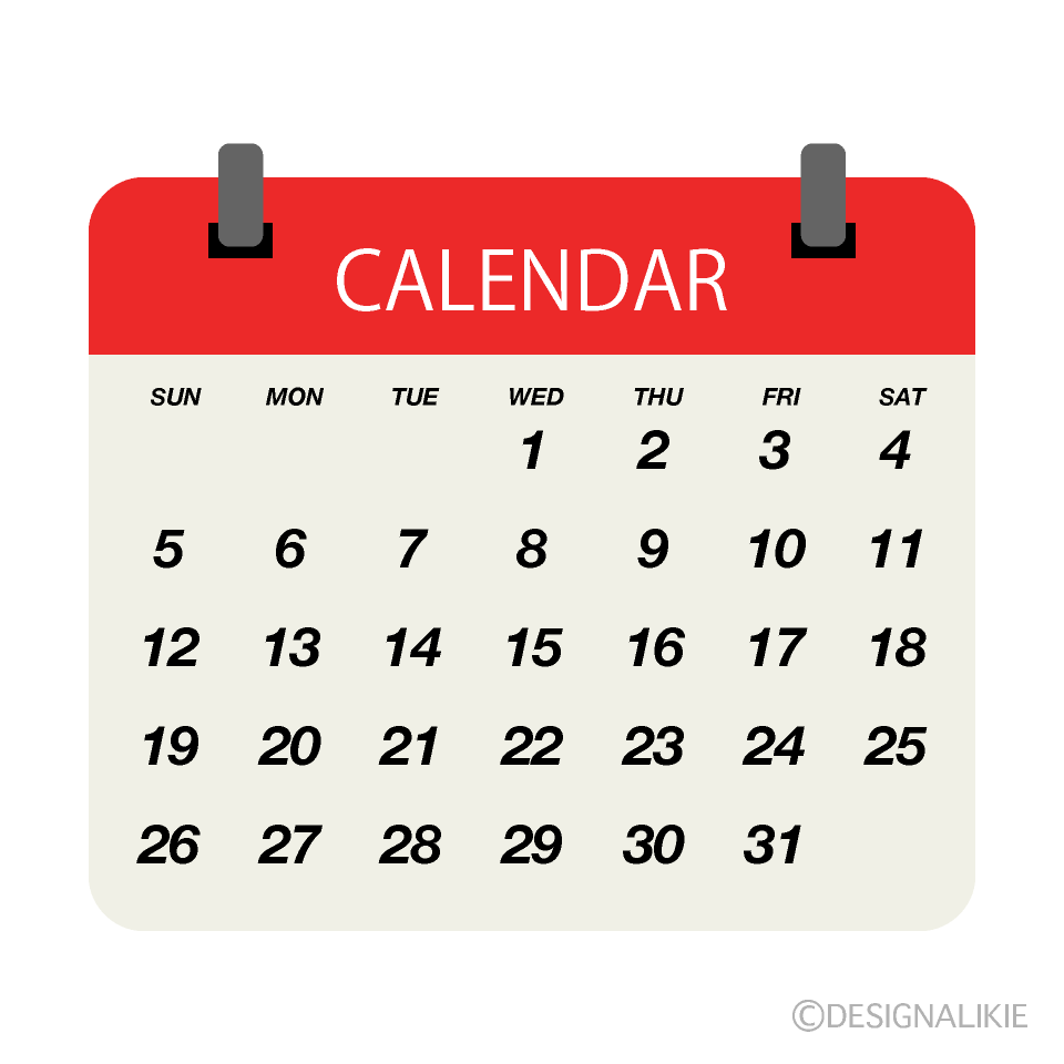 Calendario de Pared