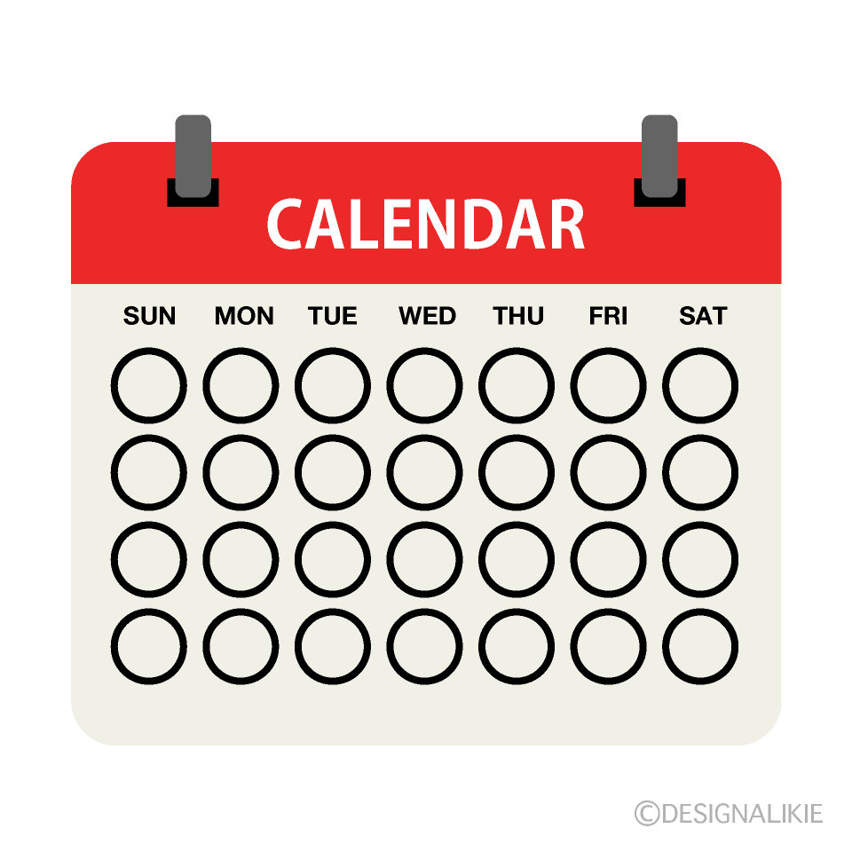 Circle Calendar