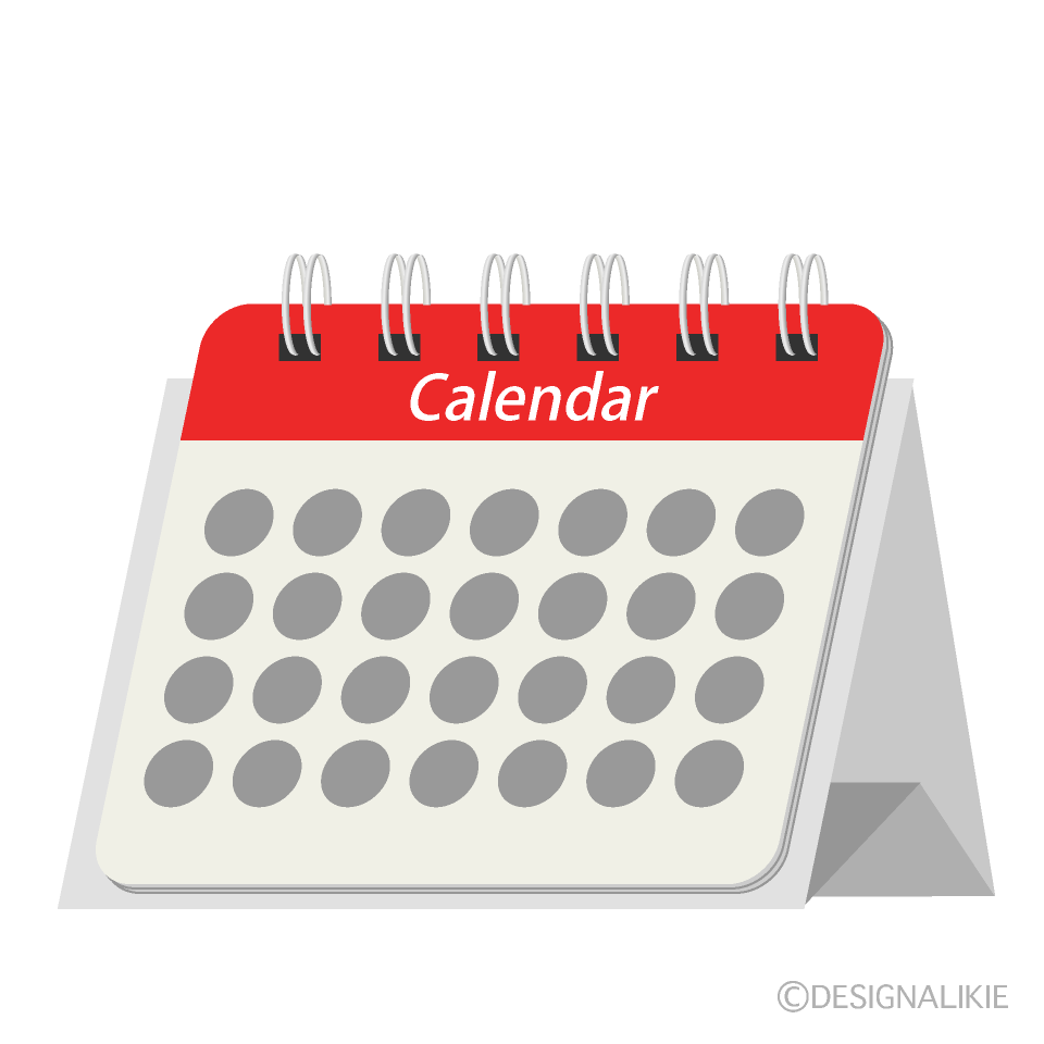 Calendar (Circle)