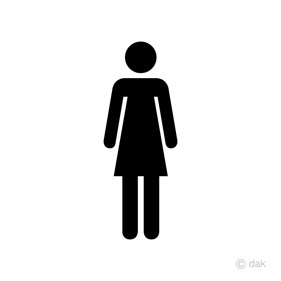 Woman Pictogram