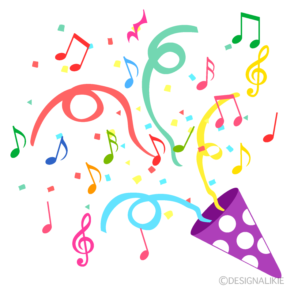 Celebrate with Music Tones