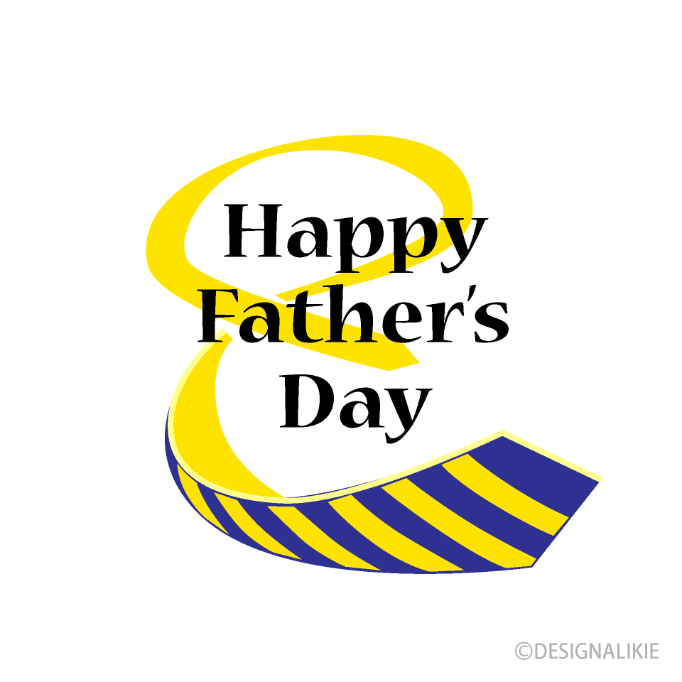 Father's Yellow Necktie