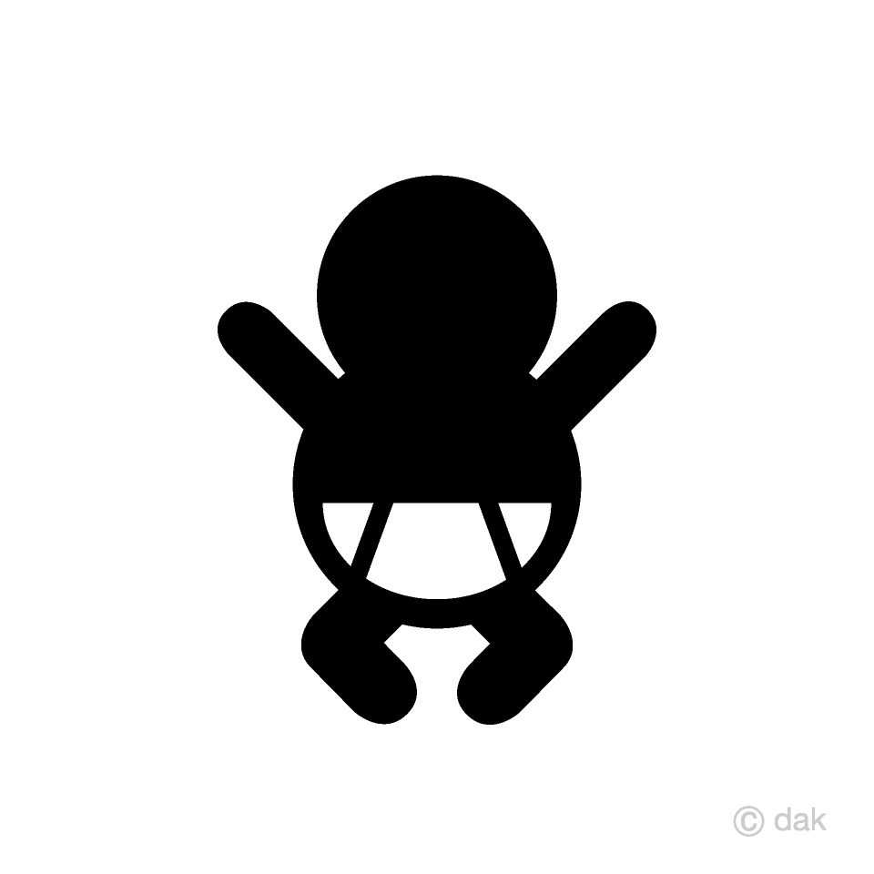 Baby Pictogram