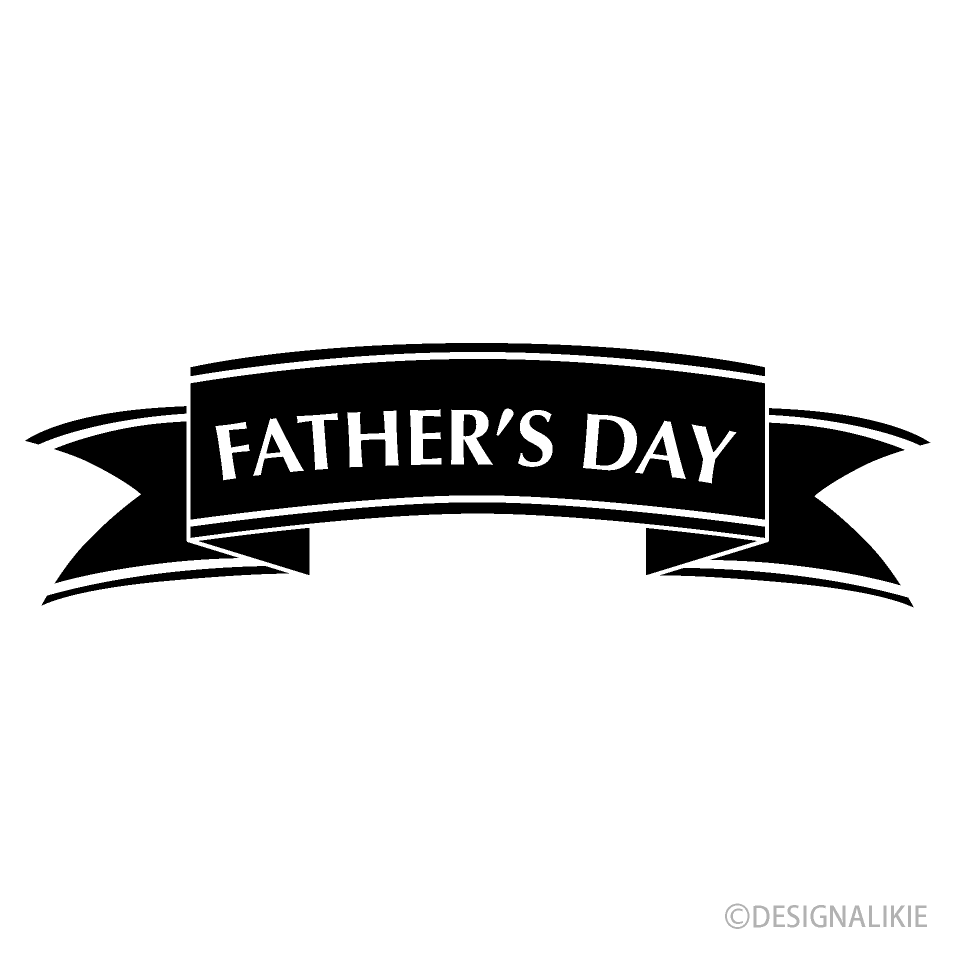 Father's Day Ribbon