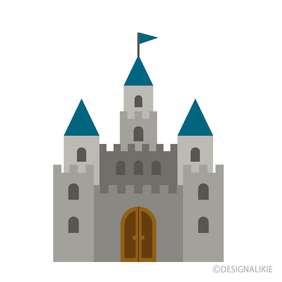 Blue Castle