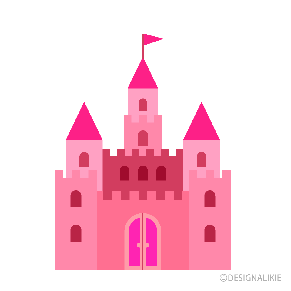 Pink Castle