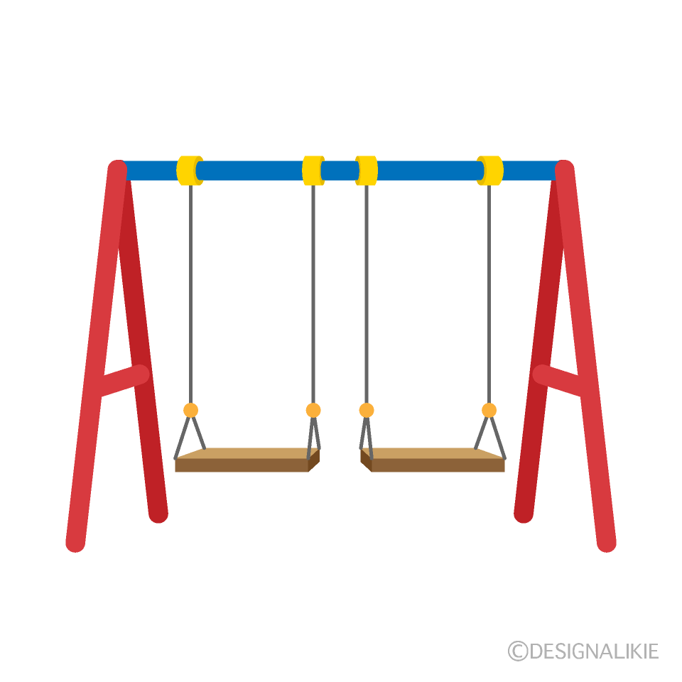 Red Set Swing