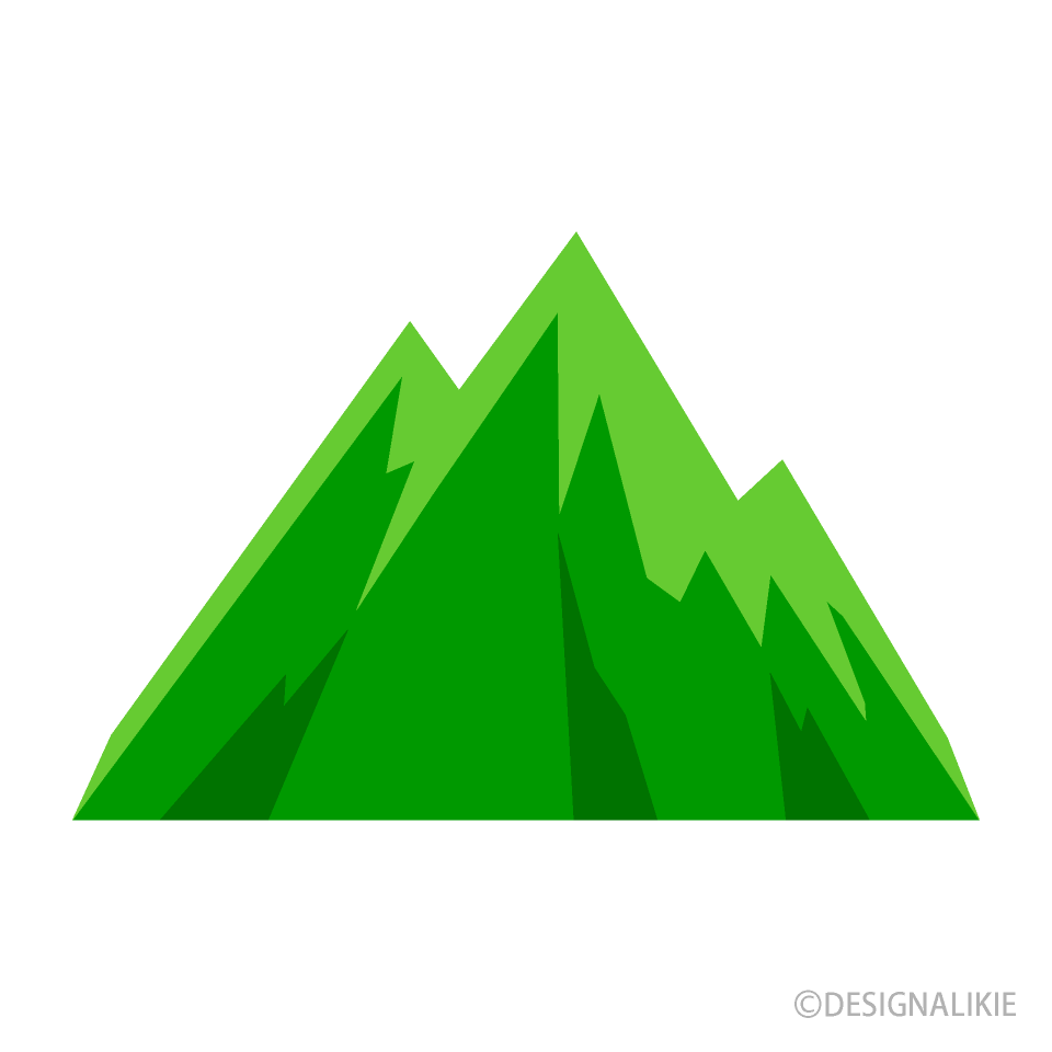 Montañas Verdes