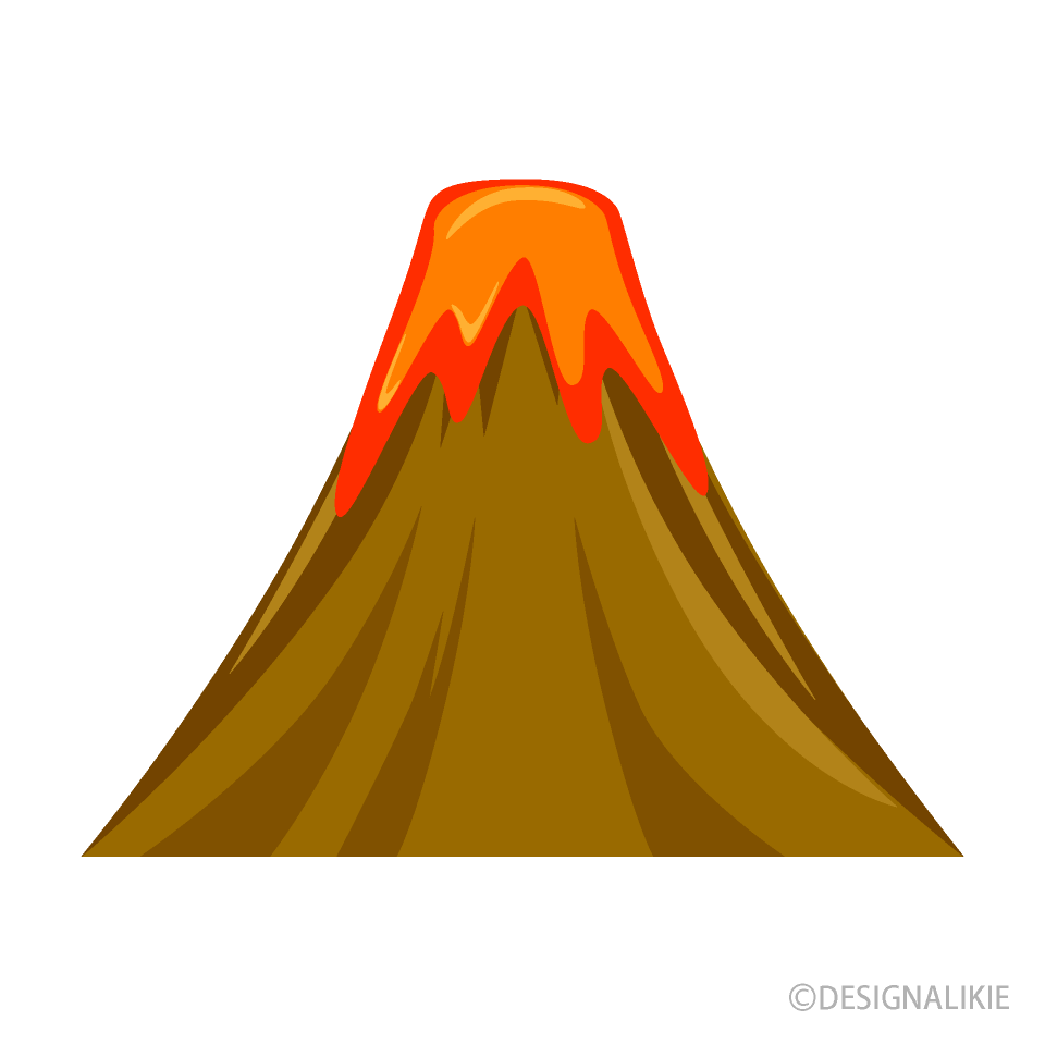 High Volcano